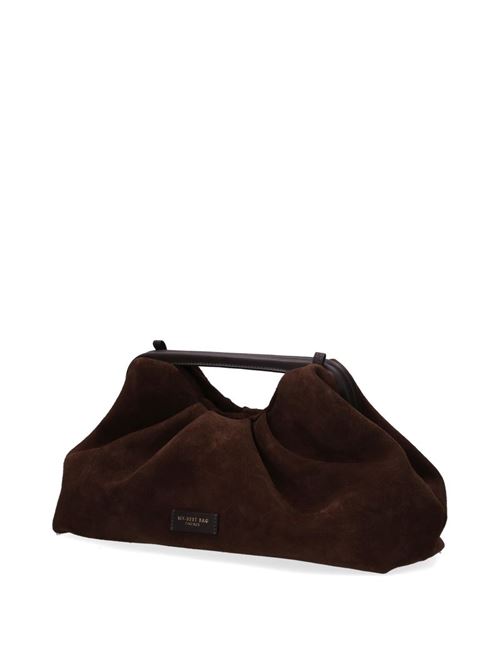 borsa janine suede MY BEST BAG FIRENZE | F2-MYB-3026L-S01TESTA DI MORO